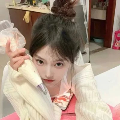 小河亲过我的脸